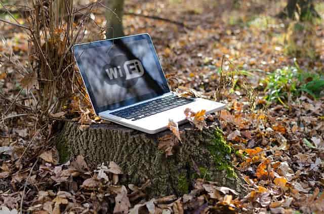 WiFi gratuits - Les risques multipliés en période de vacances