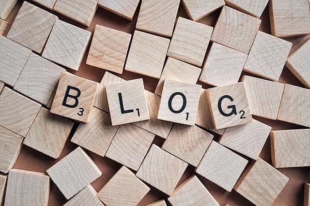 Quelle différence entre blog et site internet?