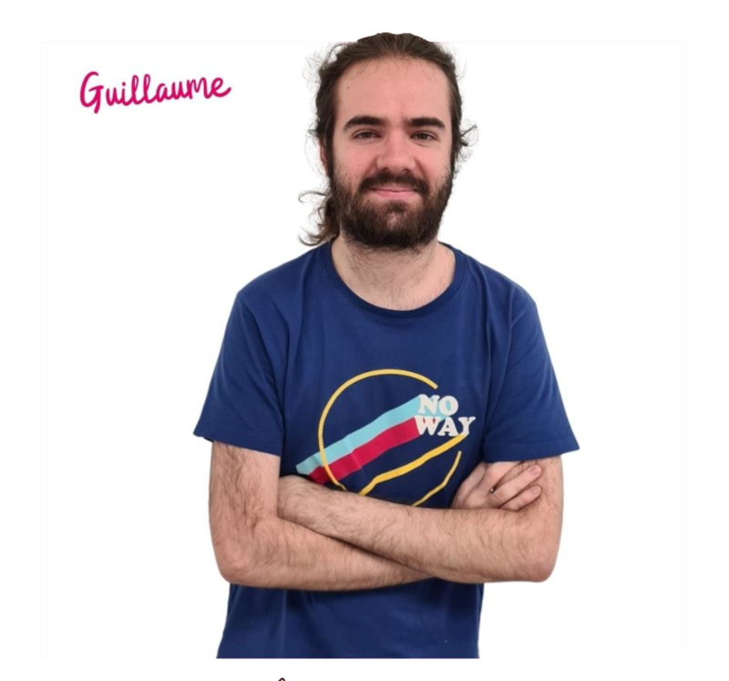 Portrait Guillaume